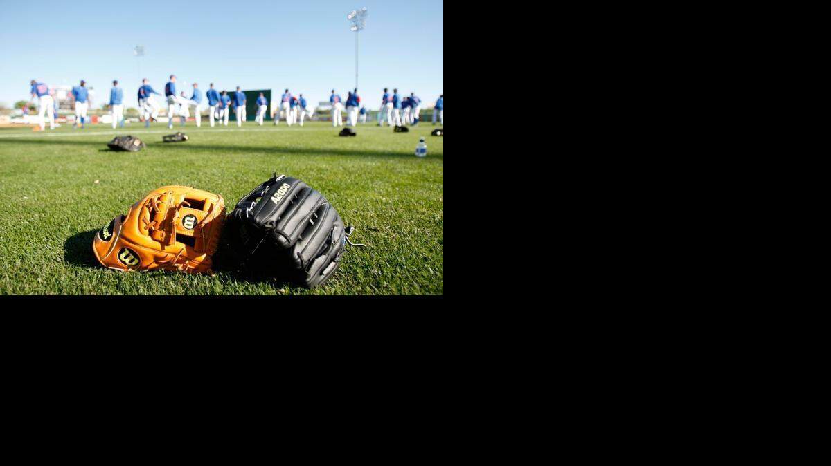 
Pitchers and catchers report to spring training sites in Florida and Arizona next week. It’s one of the sports highlights of February.
