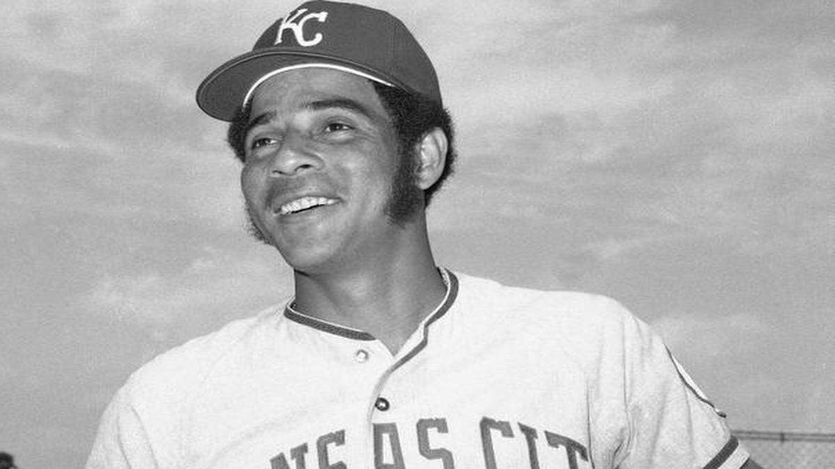 
Amos Otis played in Kansas City from 1971-83 and seems to be a forgotten man among Royals fans.
