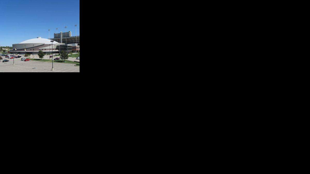 
Charles Koch Arena at Wichita State University 
