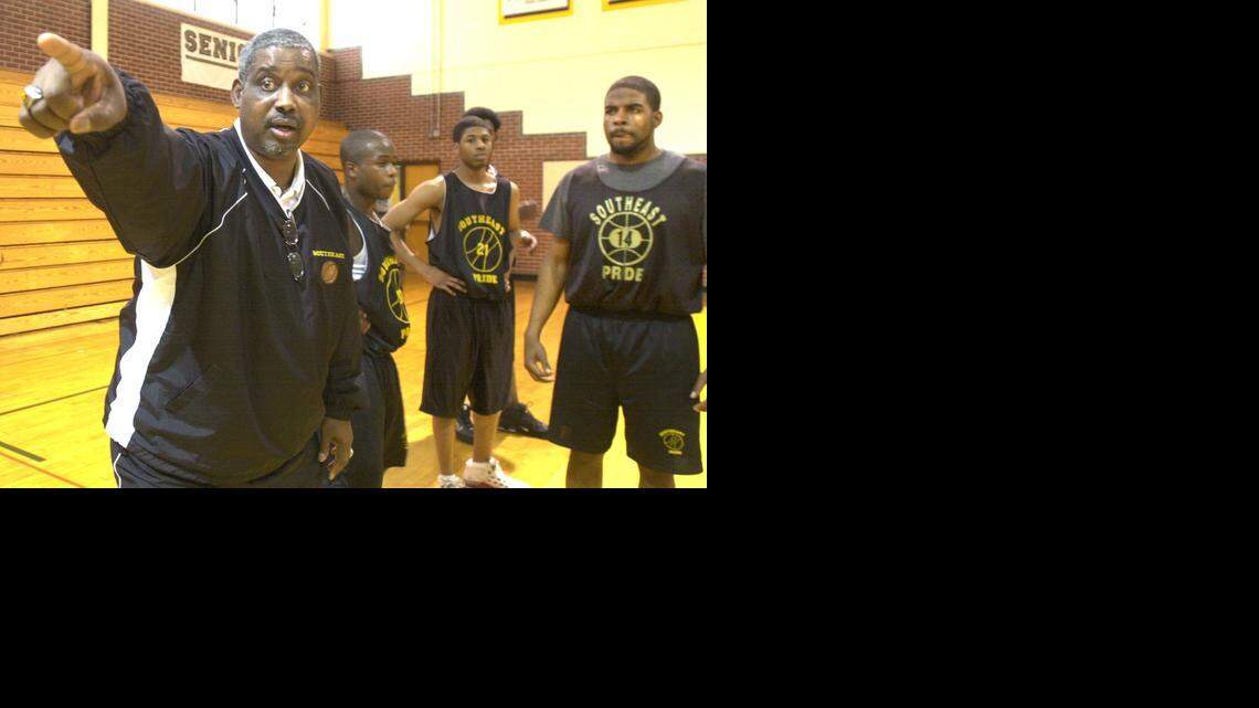 
Carl Taylor is the City League’s all-time winningest coach with 318 victories, all but three at Southeast.
