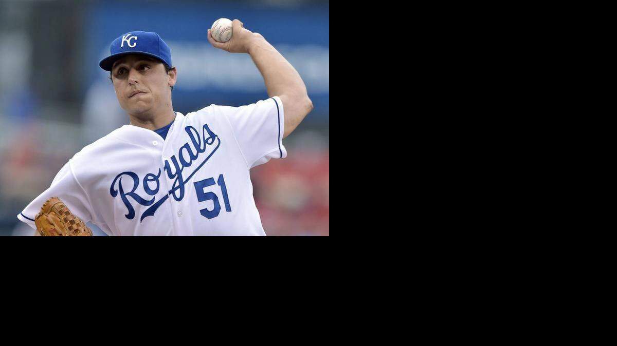 
Kansas City left-hander has been chosen to start Game 4 of the American League Championship Series on Wednesday afternoon at Kauffman Stadium against the Baltimore Orioles.
