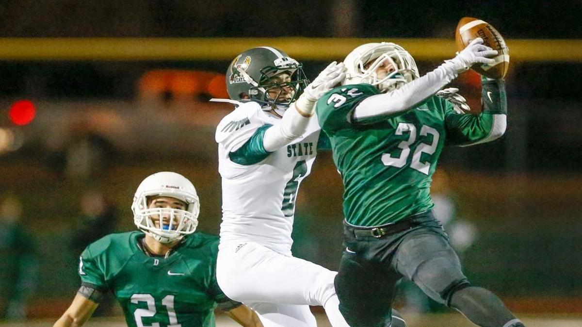 Derby’s Alex McGill is feared to be out for the season due to a knee injury suffered in Week 1.