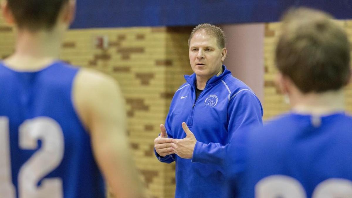 Kapaun coach John Cherne said Tuesday’s win was a confidence-builder for the team.