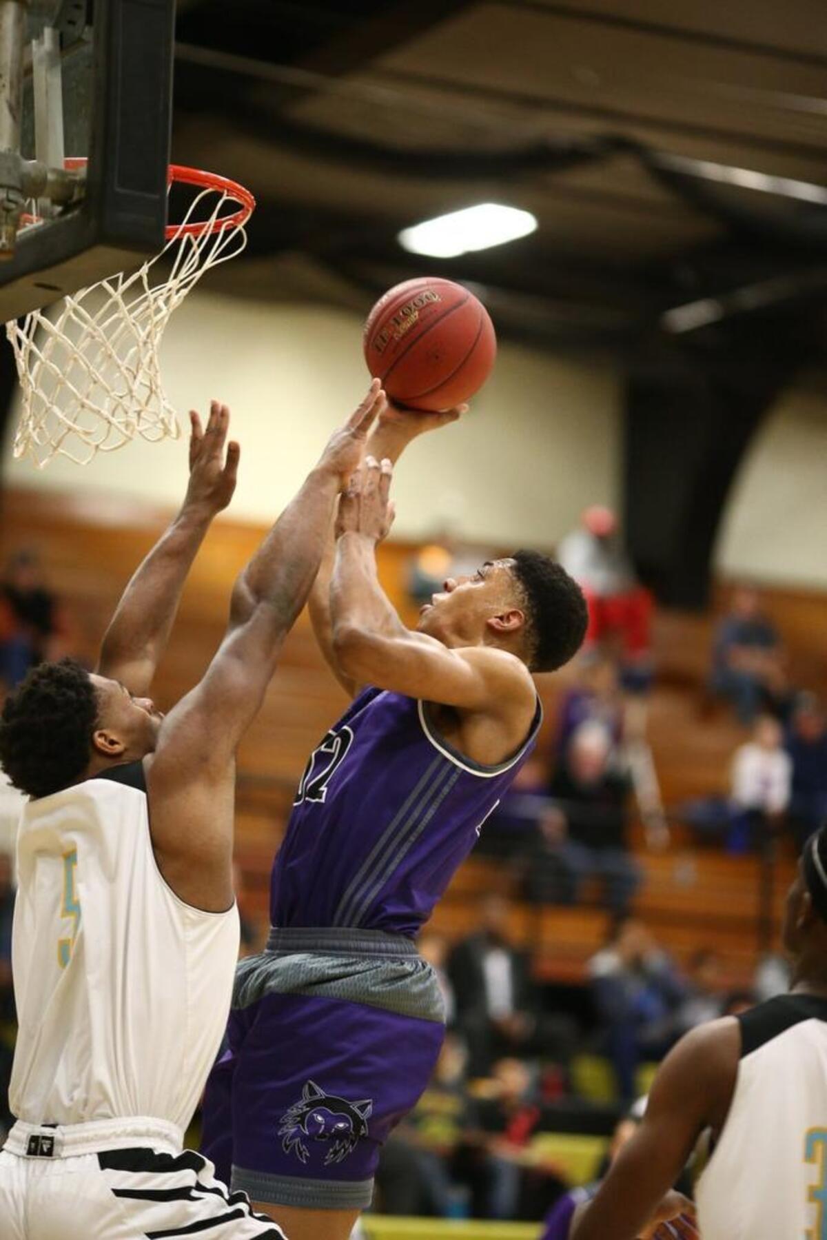 BV Northwest's Joe Pleasant