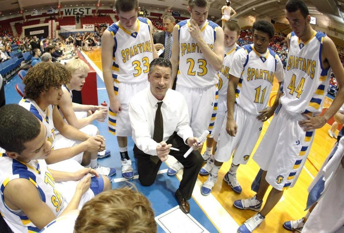Mitch Fiegel led Collegiate to six state championships over his illustrious 35-year career.