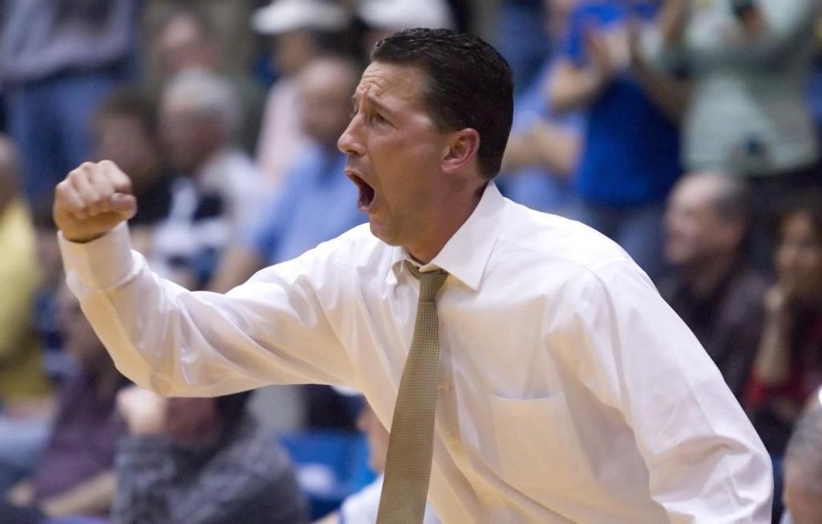 Mitch Fiegel’s fiery passion was just as synonymous as winning during his time at Collegiate.