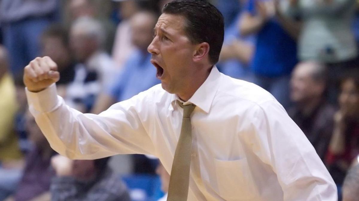 Mitch Fiegel has coached Collegiate’s boys to 500 wins in 28 seasons.