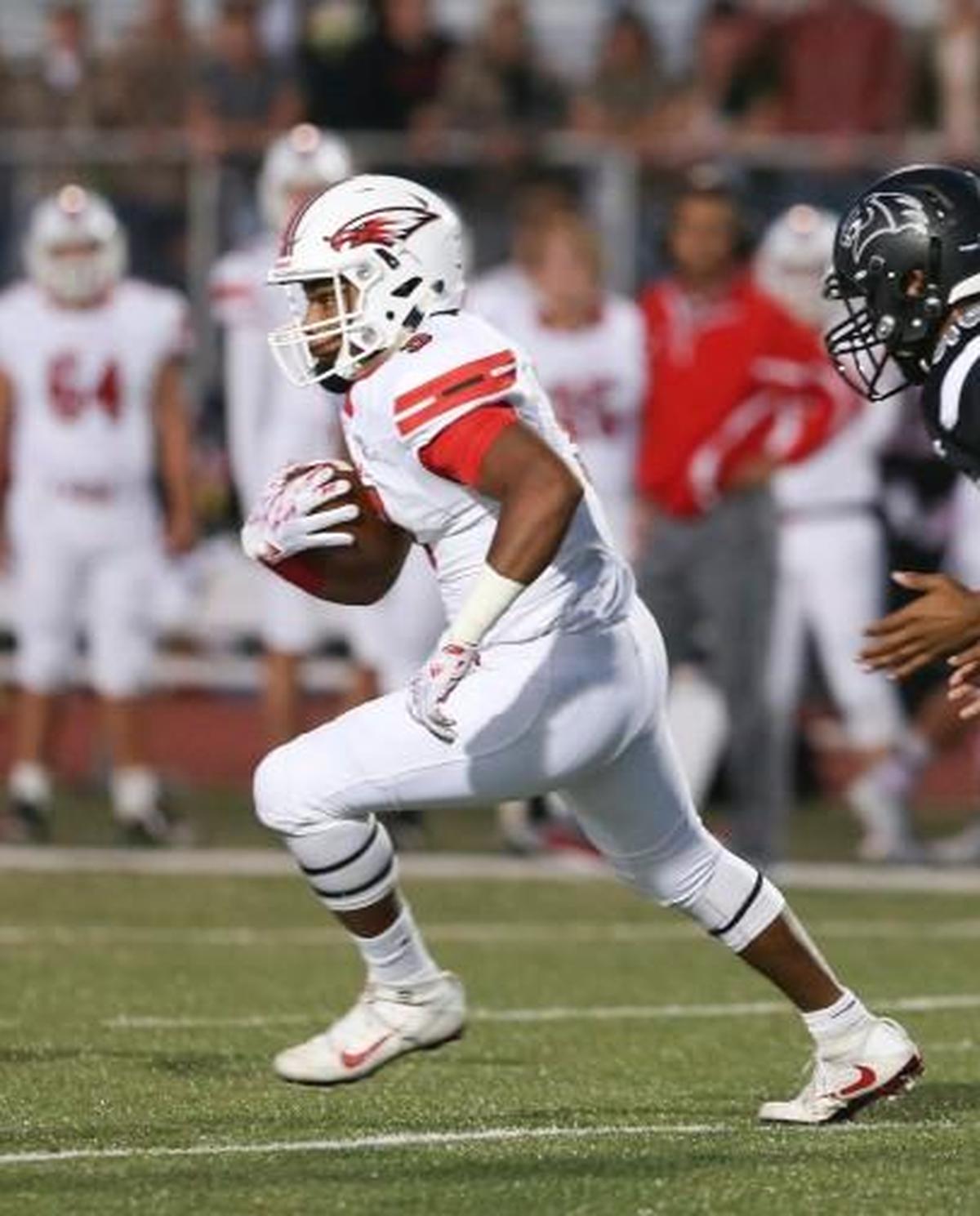 Maize football will play at Goddard on Sept. 28.