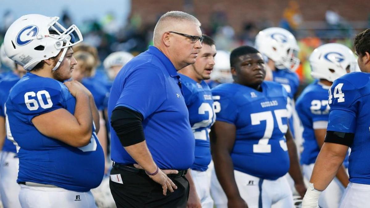Goddard will open its season on Sept. 1 at Olathe Northwest.