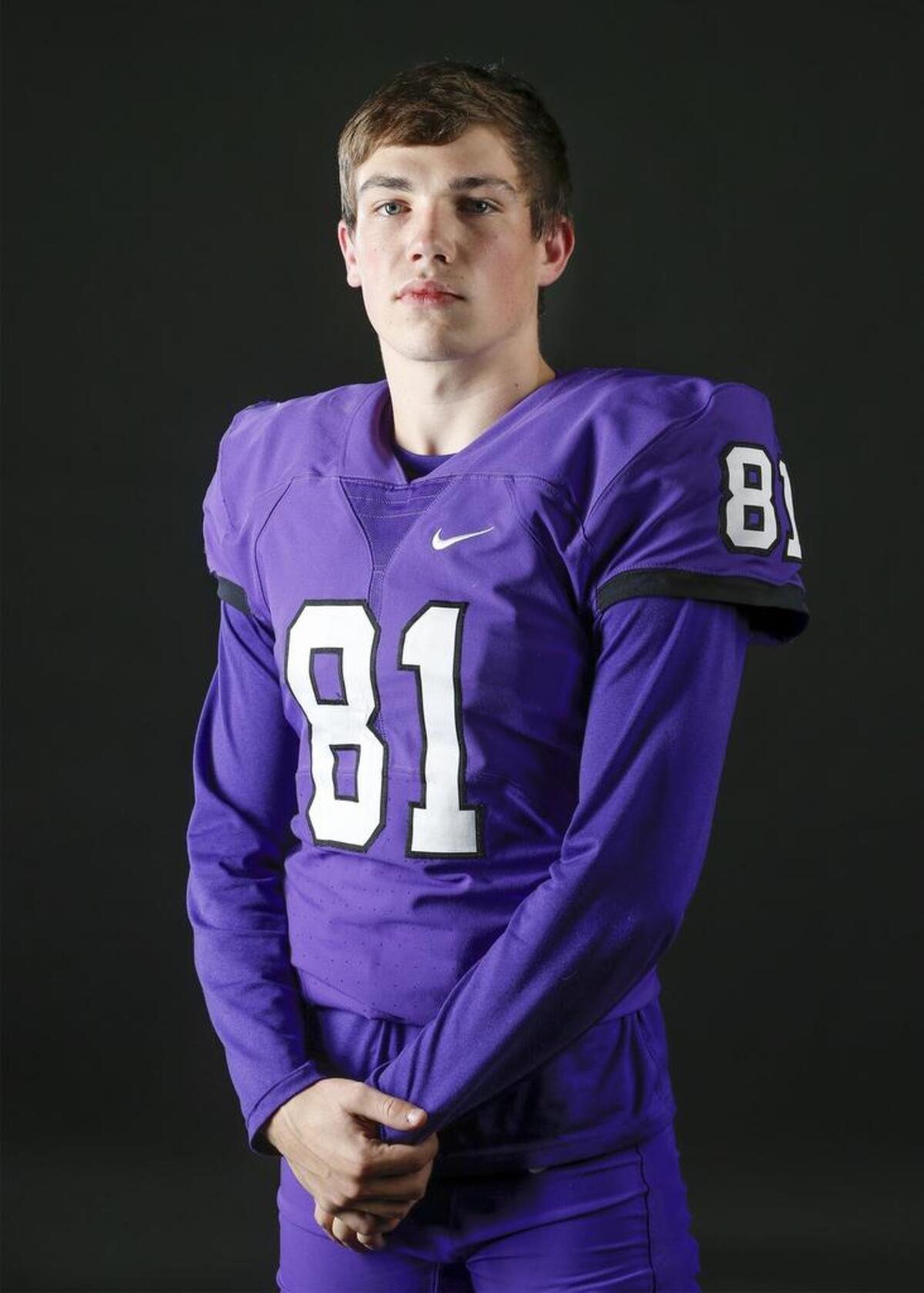 Valley Center's Dalton Cross.