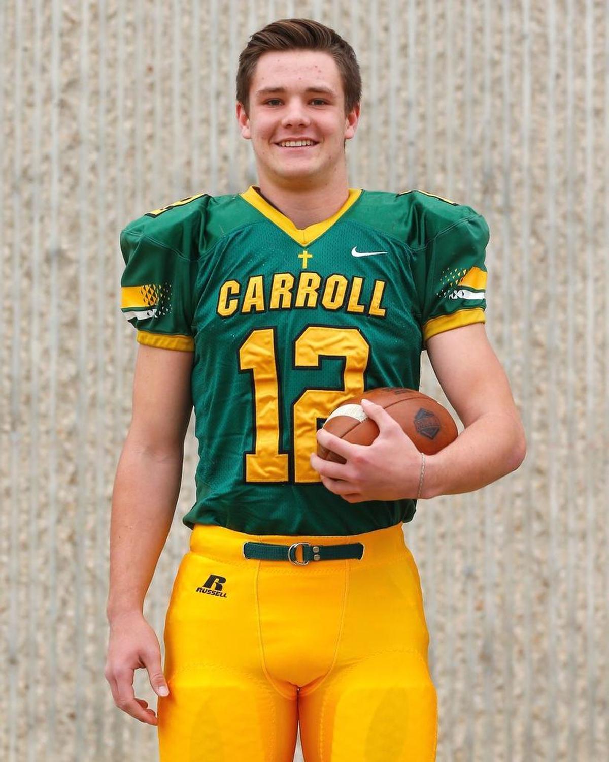 Carroll's Braden Howell