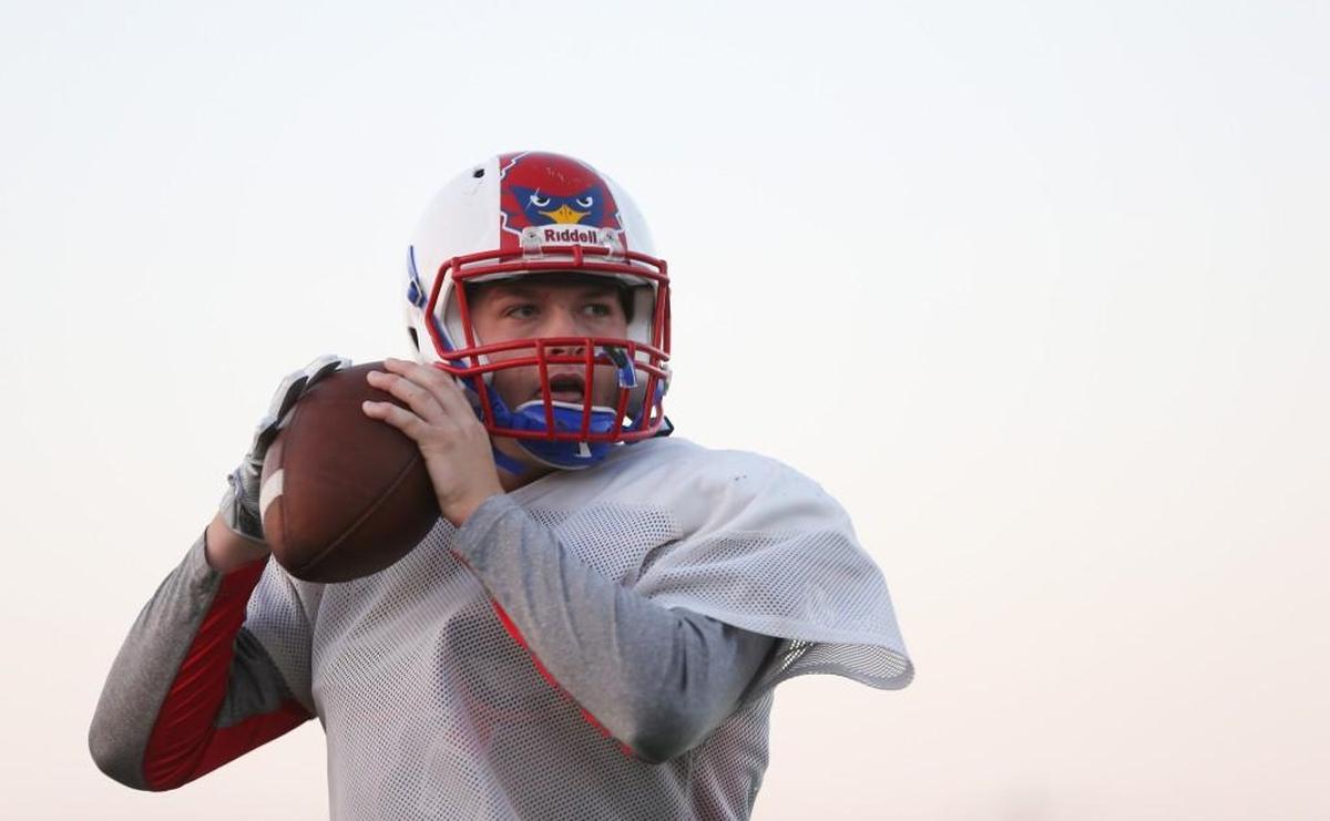 Micah Grover, a Cheney senior multi-sport athlete.