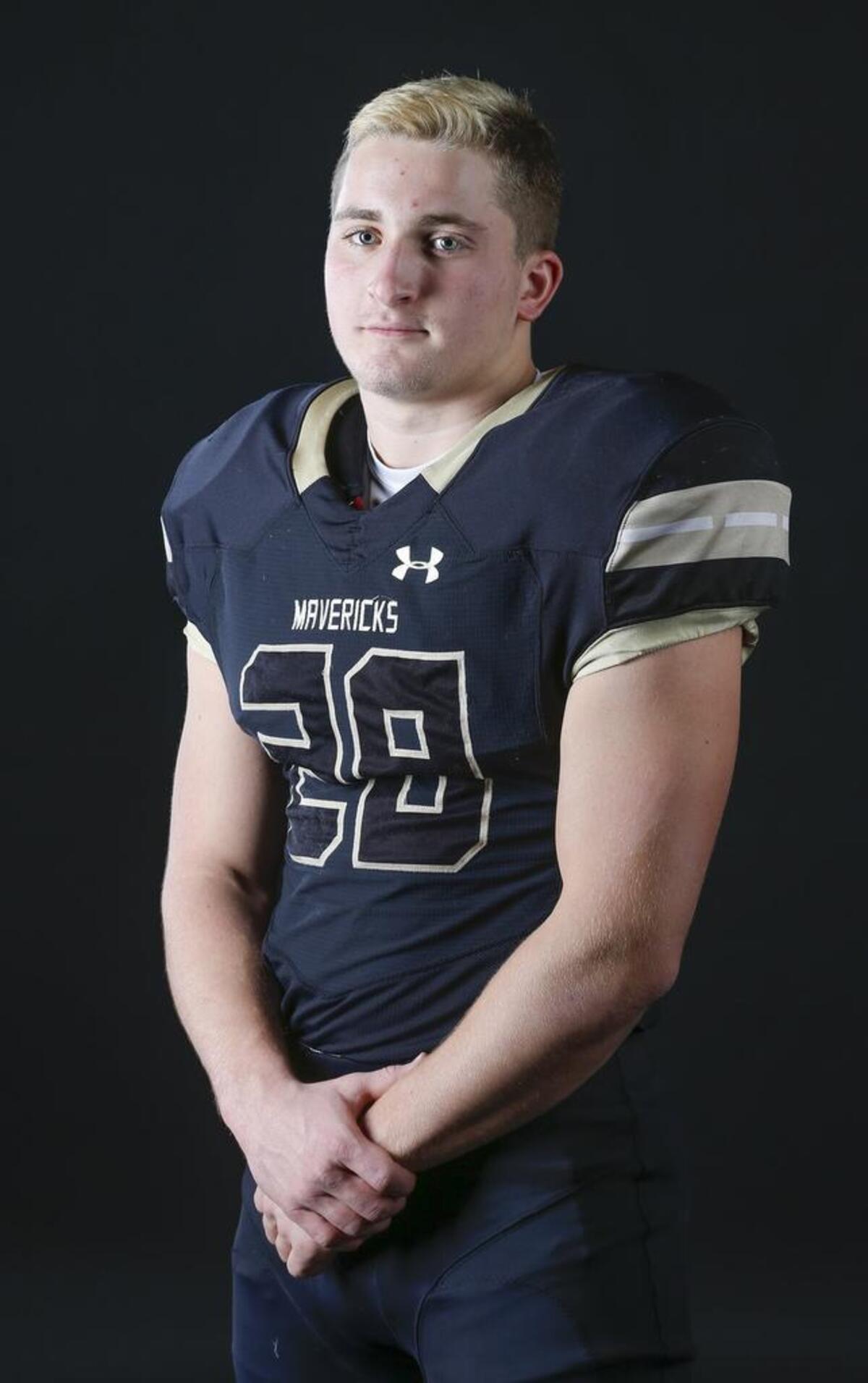 Maize South's John Moses.