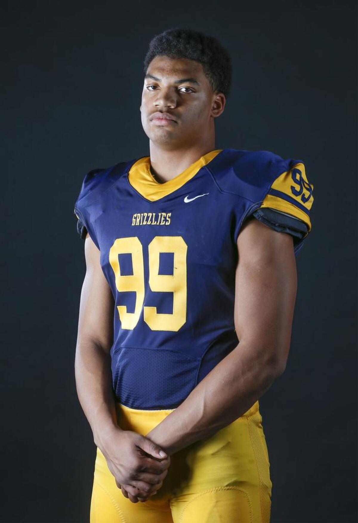 Northwest's Marcus Hicks.