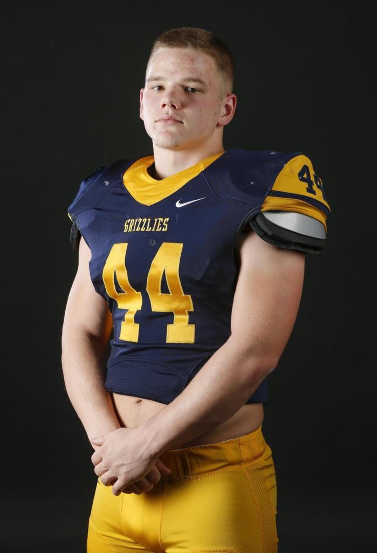 Northwest's Josh Carter.