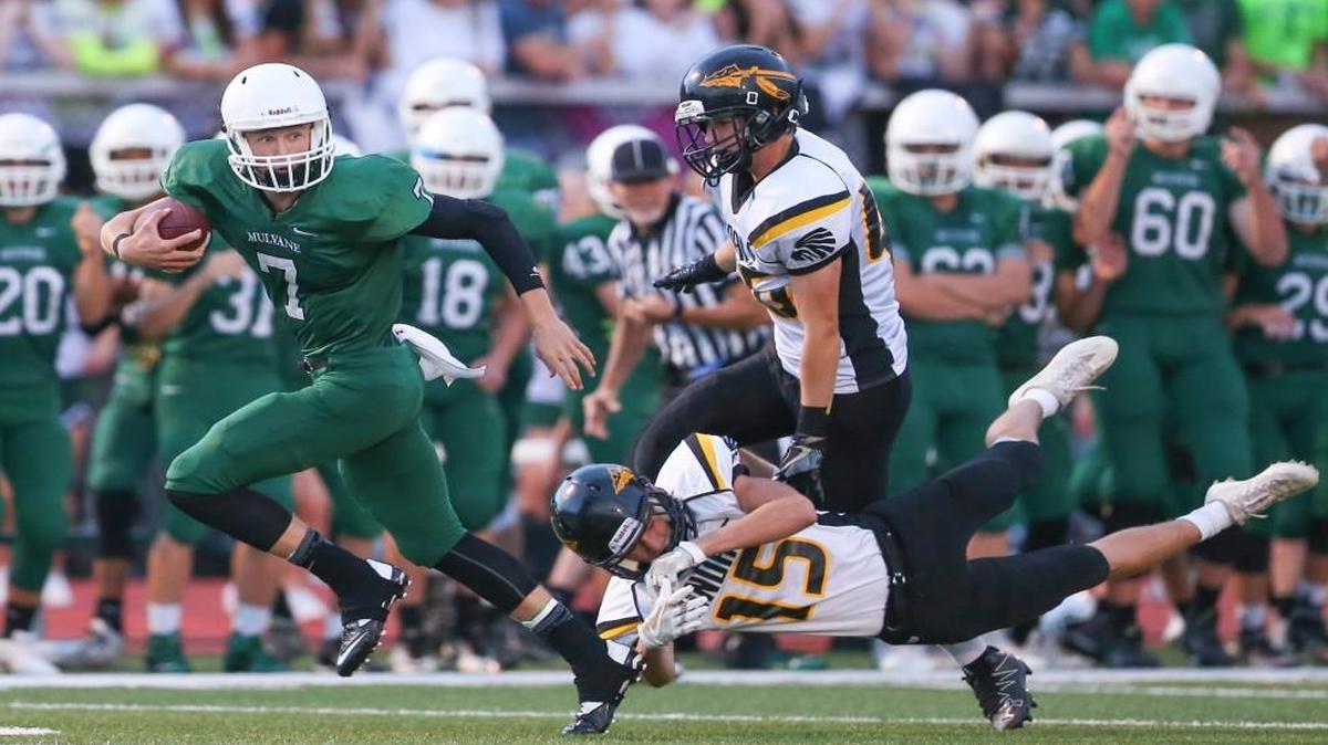 Mulvane will travel to Andale on Sept. 15 for a highly-anticipated game.