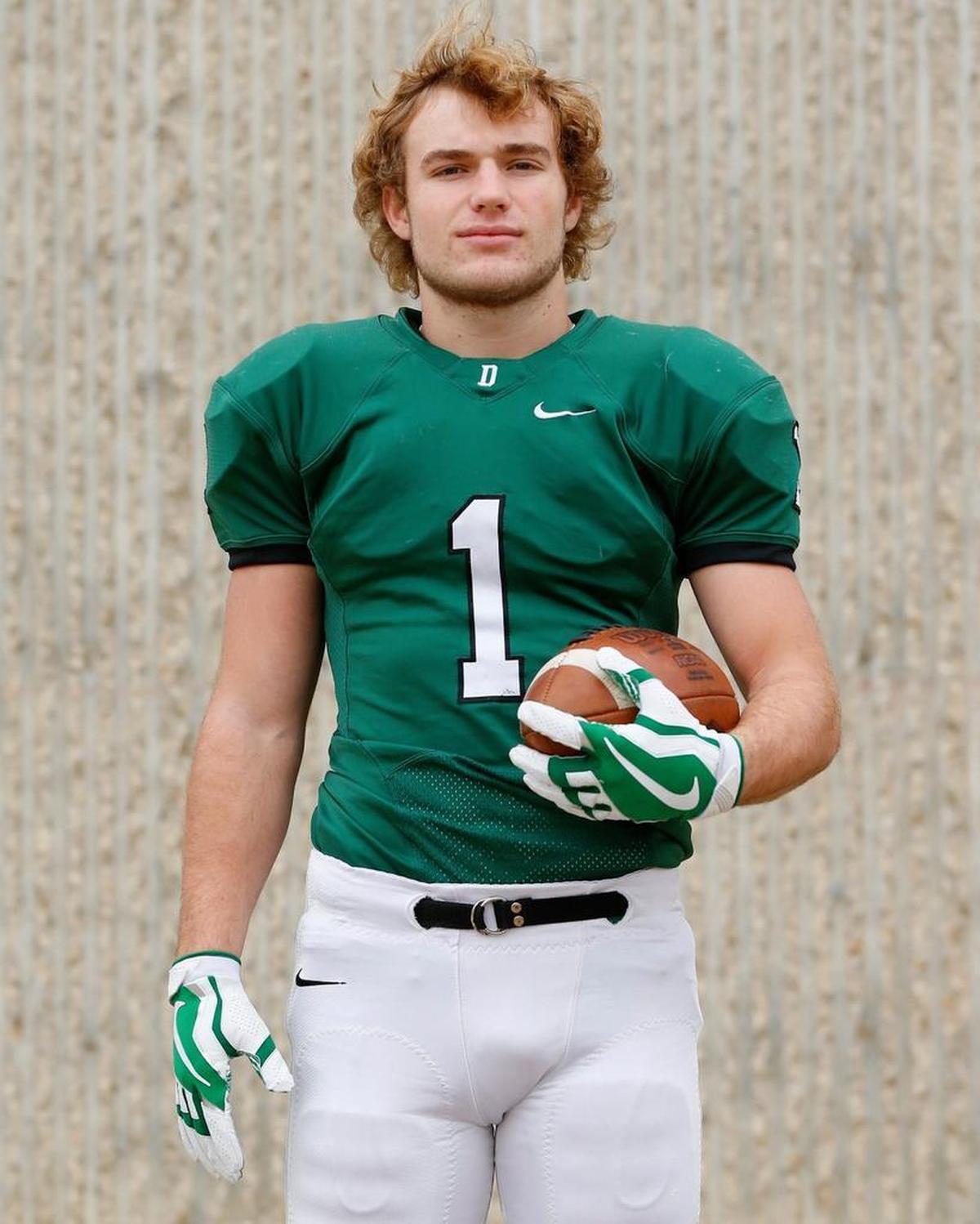 Derby's Brody Kooser