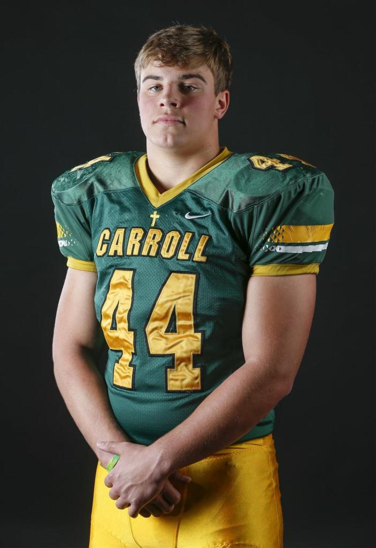 Carroll's Riggs Robben.