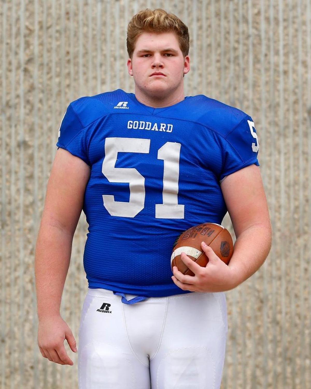 Goddard's AJ Vang