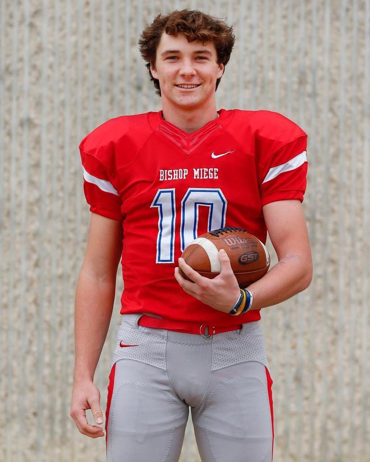 Miege's Carter Putz