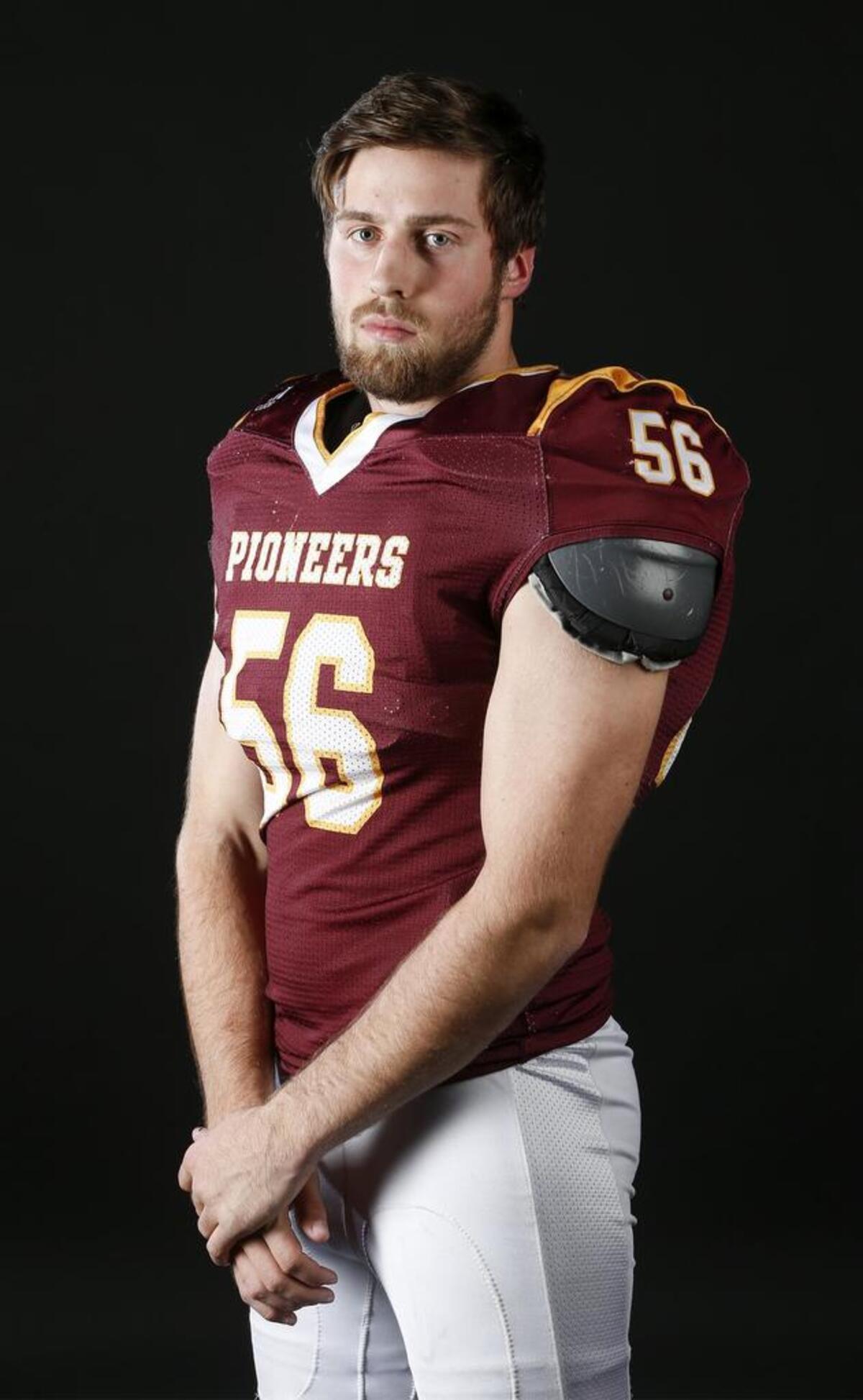 West's Casey Glann.