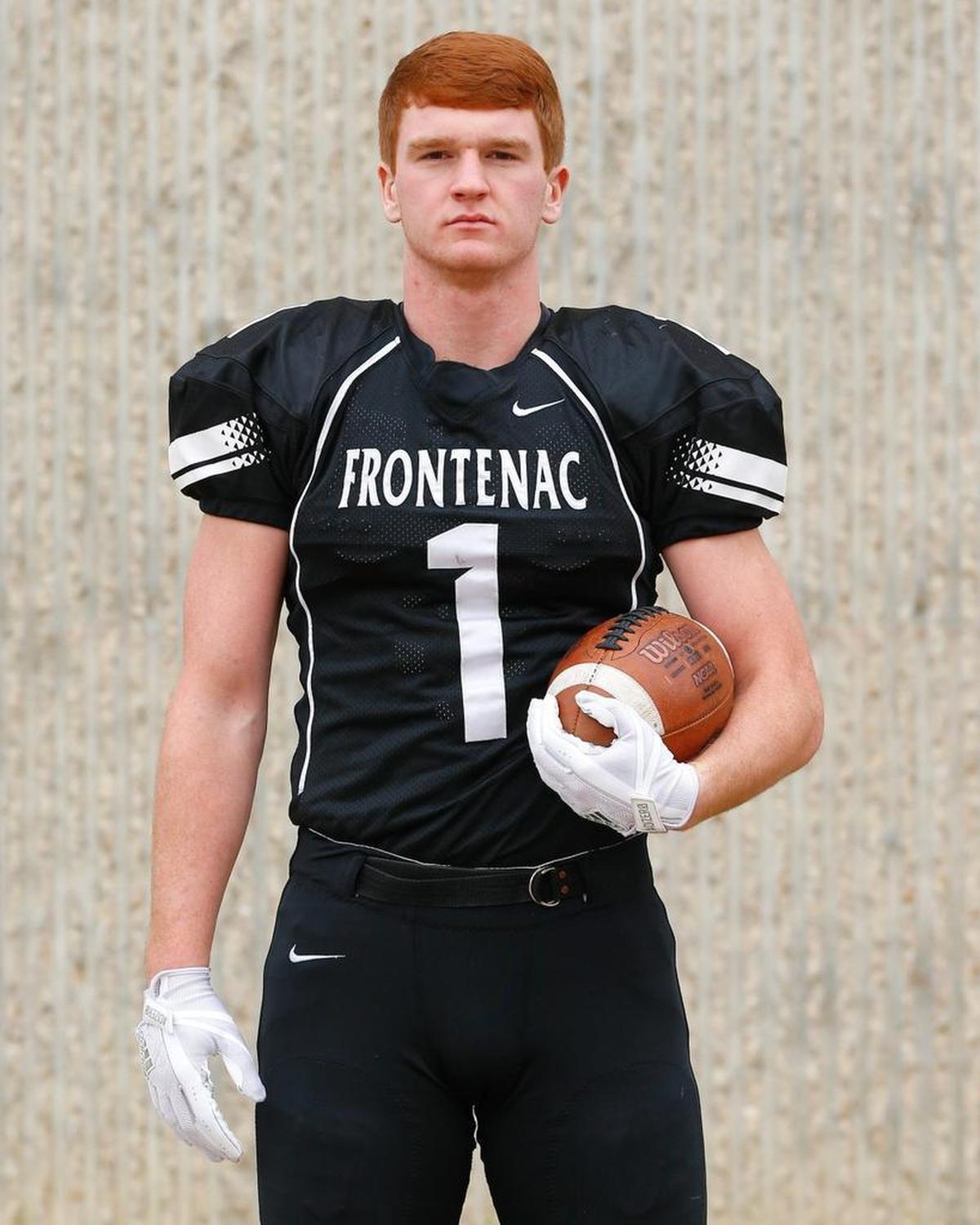 Frontenac's Broc Ginavan