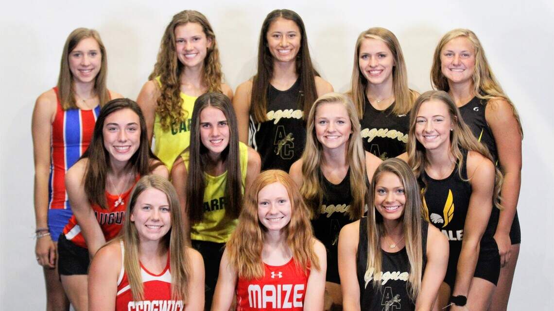 All-Metro Girls Track: Meet the Eagle’s second annual team, featuring 20 state champs