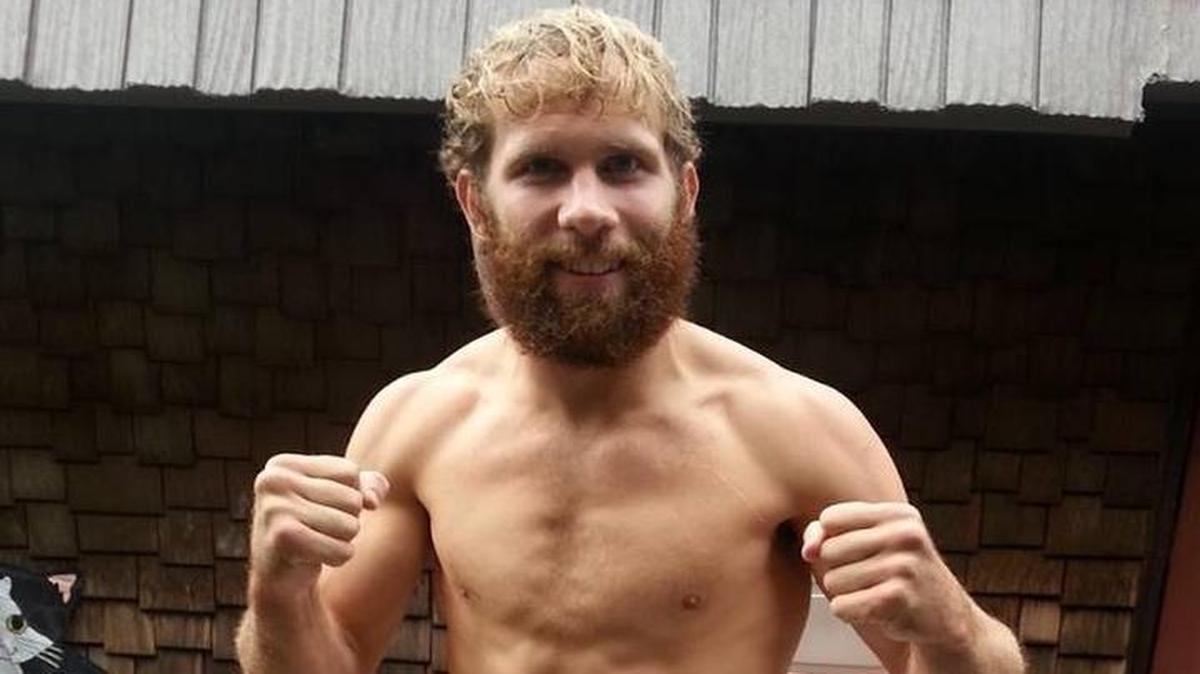 
MMA fighter David Rickels is acting as promoter for the first time for Saturday night’s card at Beech Activity Center. 

