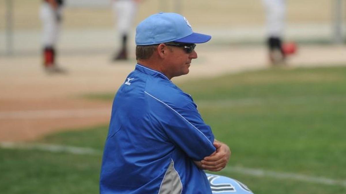Mark Standiford is in his 10th season as Tabor’s baseball coach.